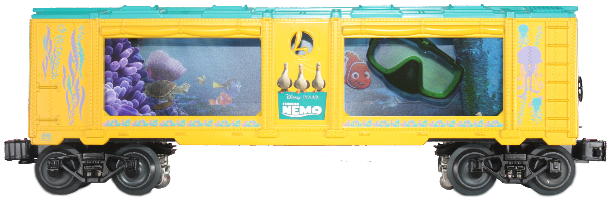 $4/mo - Finance Simple Modern Disney Finding Nemo Toddler Water
